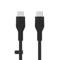 Belkin BOOST CHARGE Flex Oplaadkabel USB-C Male USB-C Male 2 m Zwart