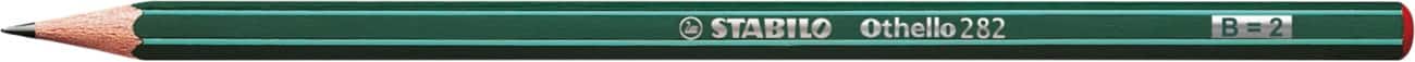 STABILO Othello Potlood B 282/B