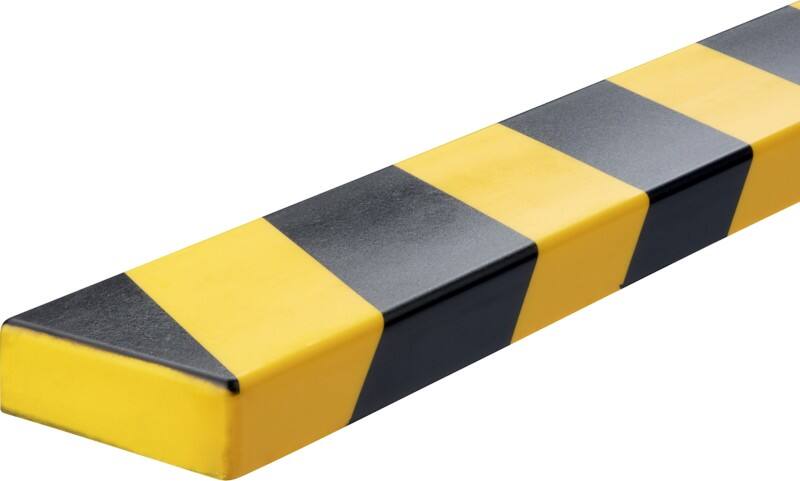 DURABLE Oppervlakte-beschermingsprofiel Geen Zelfklevend PU (Polyurethaan) 6 x 2 cm S20 5 Stuks