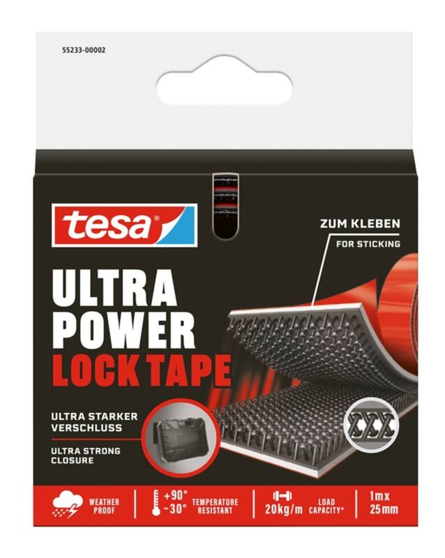 tesa Montagetape 25 mm (B) x 1 m (L)