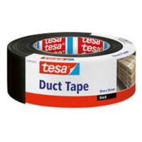 tesa Ducttape Zwart 50 mm (B) x 50 m (L)