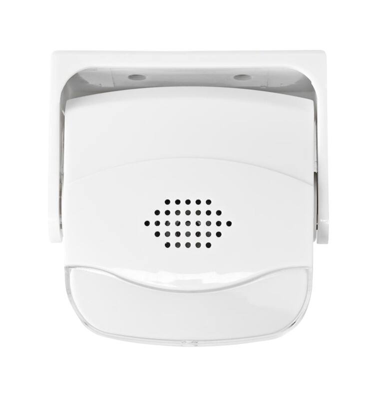 Nedis Bewegingsmelder AMLRMMW40WT Batterij