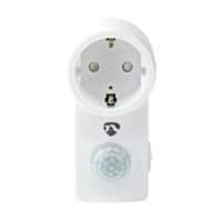 Nedis Bewegingsmelder PIRWI10WT Netstroom