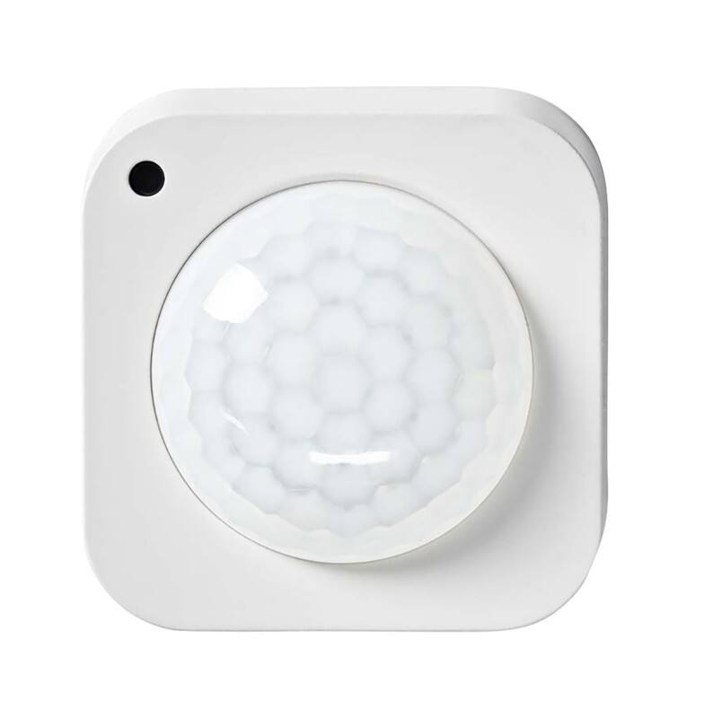 Nedis Bewegingsmelder ZBSM20WT USB, Batterij