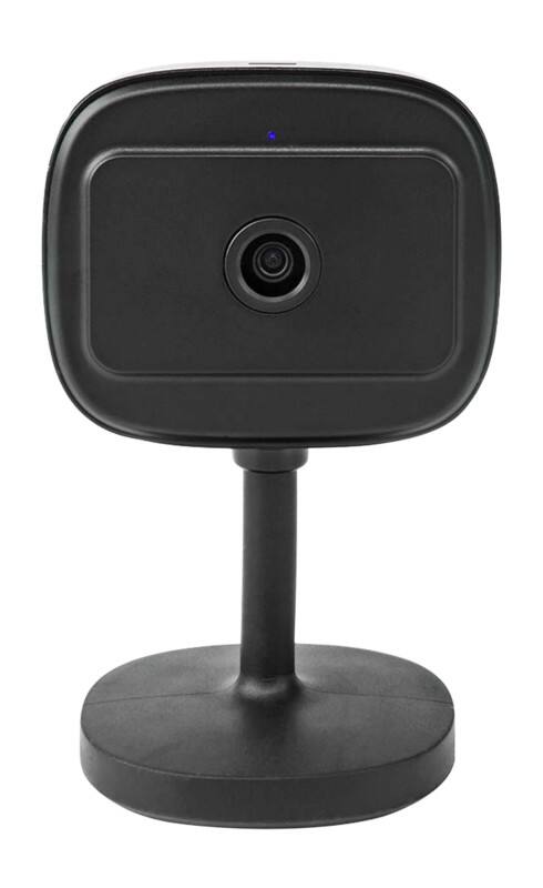 Nedis Beveiligingscamera 1920 x 1080 pixels 2 Megapixel USB WIFICI07CBK Zwart
