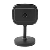 Nedis Beveiligingscamera 1920 x 1080 pixels 2 Megapixel USB WIFICI07CBK Zwart