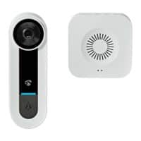 Nedis SmartLife WiFi deurbelconverter Main WIFICDP40CWT Wit