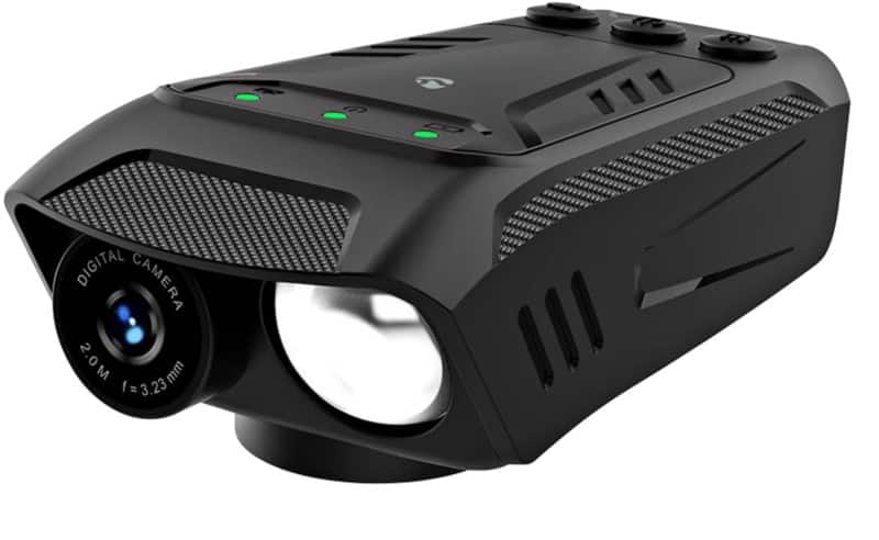 Nedis CCAM100BK Actioncam CCAM100BK Zwart