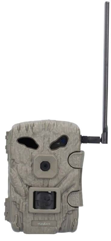 Nedis Wildcamera WCAM460GN Groen 30 megapixel