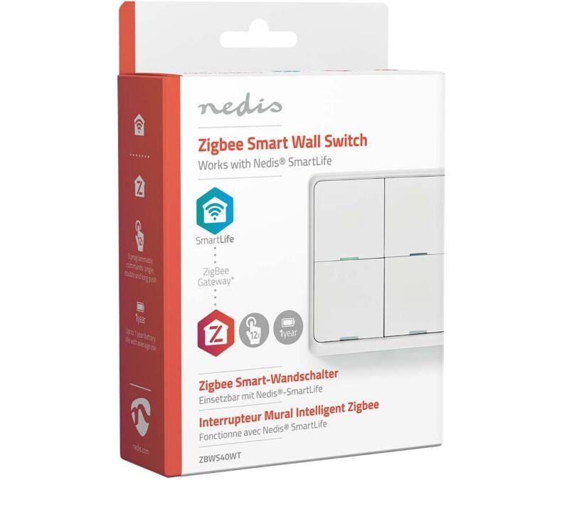 Nedis Switch ZBWS40WT