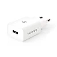 Nedis Oplader Smartphone & Tablet Wit