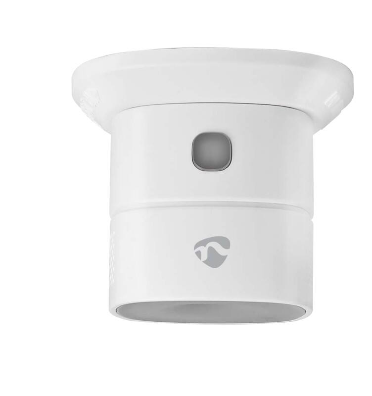 Nedis Koolstofmonoxidemelder ZBDCO11WT