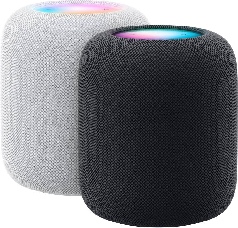 Apple HomePod Smart Speaker Zwart