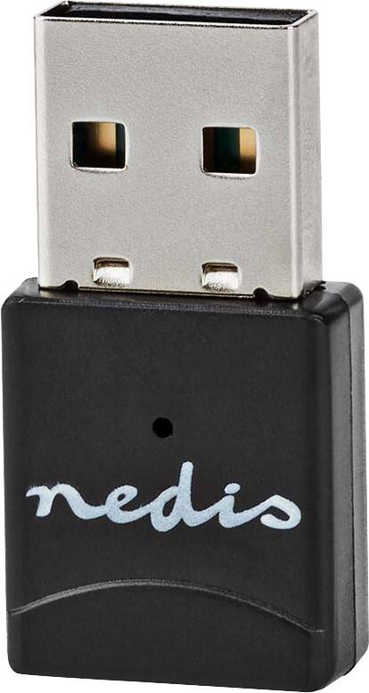 Nedis Netwerkadapter WSNWM610BK