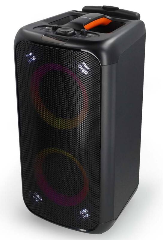 Nedis Bluetooth-luidspreker SPPT2480BK