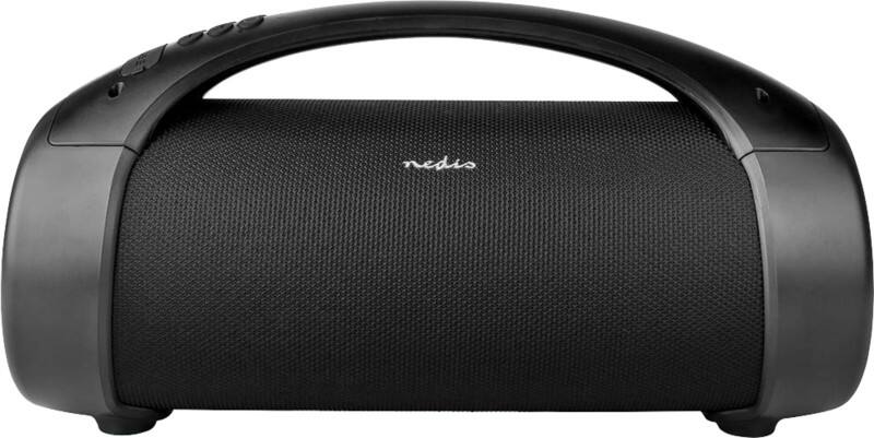 Nedis Bluetooth-luidspreker SPBB315BK