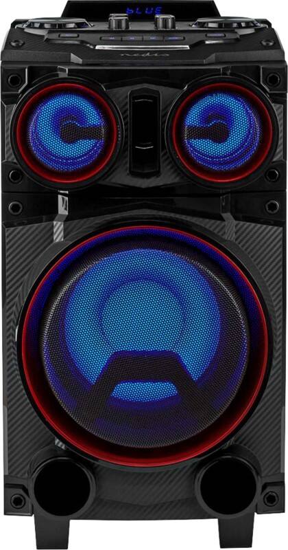 Nedis Bluetooth-luidspreker SPPT800BK
