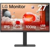 LG 68,6 cm (27") LCD Monitor 27BA650-B.AEU Zwart