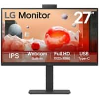LG 68,6 cm (27") Monitor 27BA850-B.AEU Zwart
