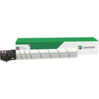 Lexmark Tonercartridge Origineel 76C00M0 Magenta