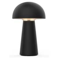 meet Bureaulamp LED Zwart 135 x 135 x 225 mm