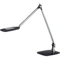 meet Bureaulamp LED Zilver 475 x 170 x 530 mm