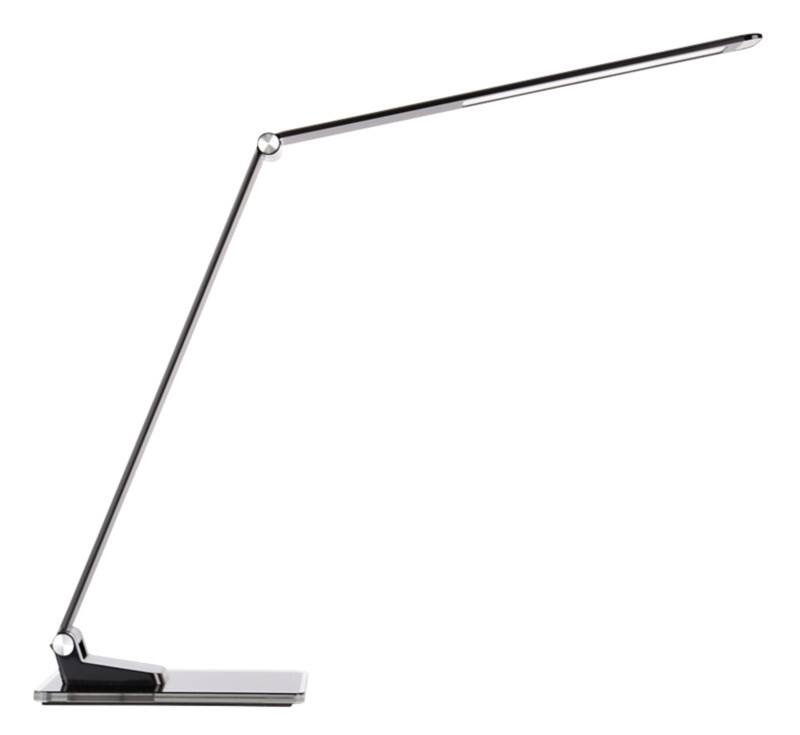 meet powered by PAPERFLOW Olga Bureaulamp LED Zwart Netstroom 354 x 200 x 400 mm