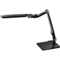meet Bureaulamp LED Zwart 220 x 50 x 590 mm