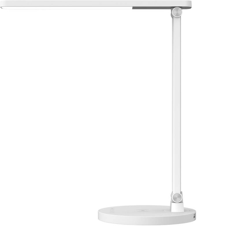 meet powered by PAPERFLOW Atias Bureaulamp LED Wit Netstroom 350 x 180 x 400 mm