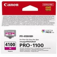 Canon PFI-4100M Origineel Inktcartridge Magenta