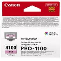 Canon PFI-4100PM Origineel Inktcartridge Magenta
