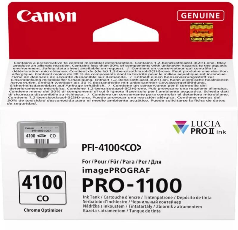 Canon PFI-4100CO Origineel Inktcartridge