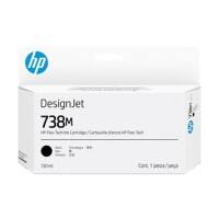 HP NO738 Origineel Inktcartridge A24VLA Zwart