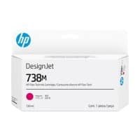 HP NO738 Origineel Inktcartridge A24VNA Magenta
