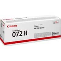 Canon 072 Origineel Tonercartridge Zwart