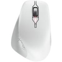 CHERRY Stream Comfort Muis Grijs, wit