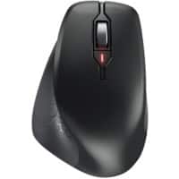 CHERRY Stream Comfort Muis Grijs, zwart