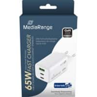 MediaRange Wandlader Wit MRMA116
