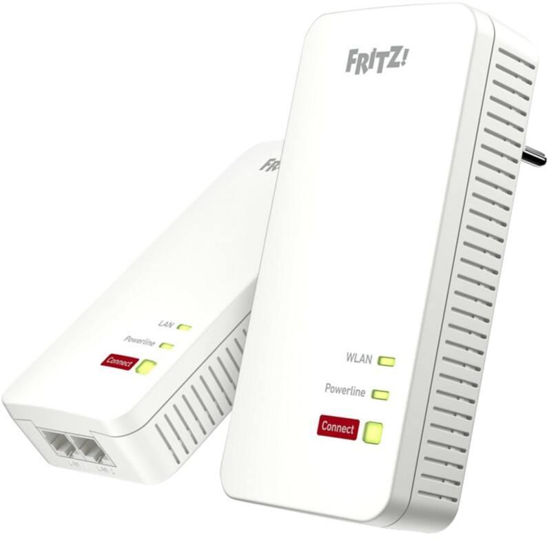 AVM Powerline-adapter 1200 Mbit/s 2 Stuks