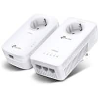 TP-LINK Powerline-adapter 300 Mbit/s 2 Stuks