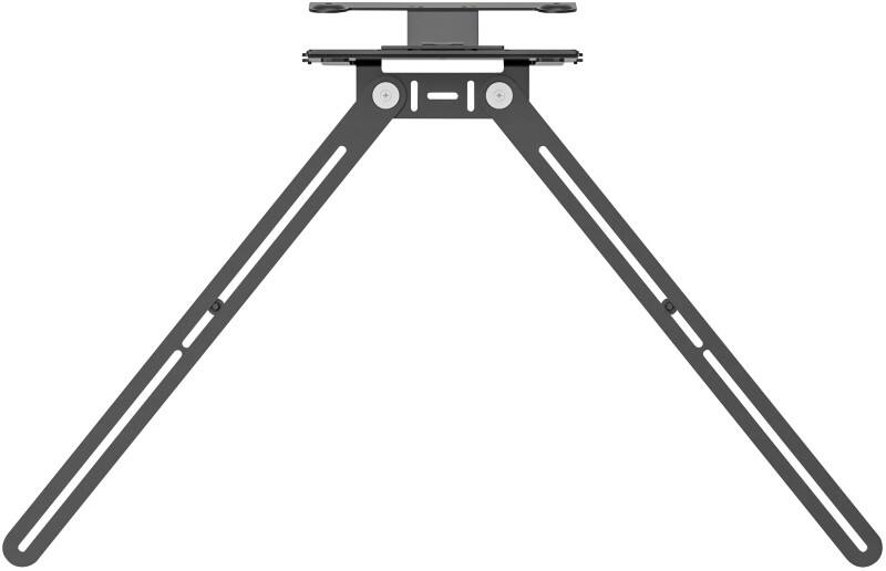 Logitech TV-beugel voor conference-bar Zwart