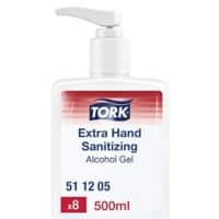 Tork Handdesinfectiemiddel Gel Antibacterieel