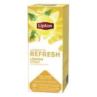 Lipton FGS Zwarte thee Citrus 25 stuks