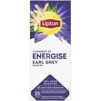 Lipton FGS Earl Grey Zwarte thee 25 stuks