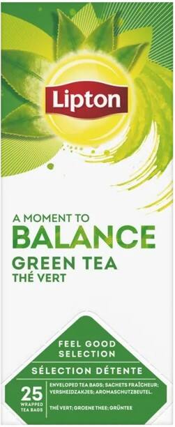 Lipton FGS Groene thee 25 stuks