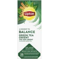 Lipton FGS Groene thee Orient 25 stuks