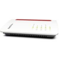 AVM 20003052 Router 4 x Ethernet Lan RJ-45-poorten, 1 x USB-poort 1x RJ-11-poort