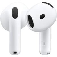 Apple AirPods 4 Draadloos Oordopjes In-ear Wit