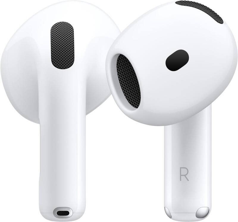 Apple Airpods 4 Draadloos In-ear Noice-cancelling Wit