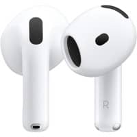 Apple AirPods Draadloos Oordopjes In-ear Active Noise Cancelling 4 Wit